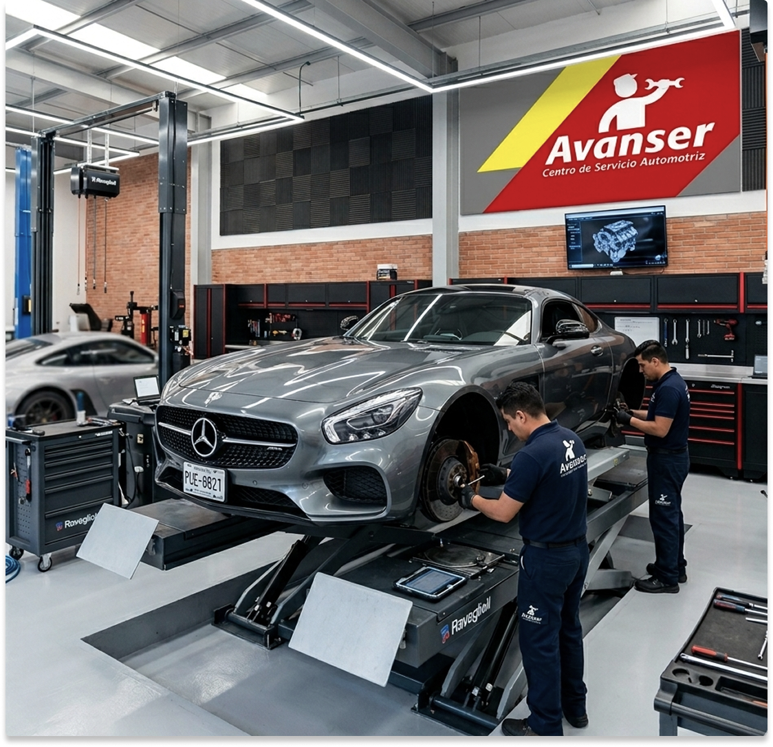 Taller Avanser